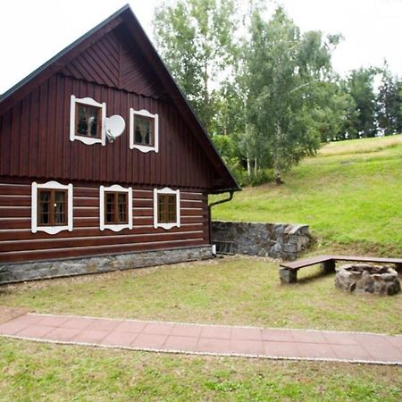 Villa Roubenka Terezka Vítkovice Exterior foto